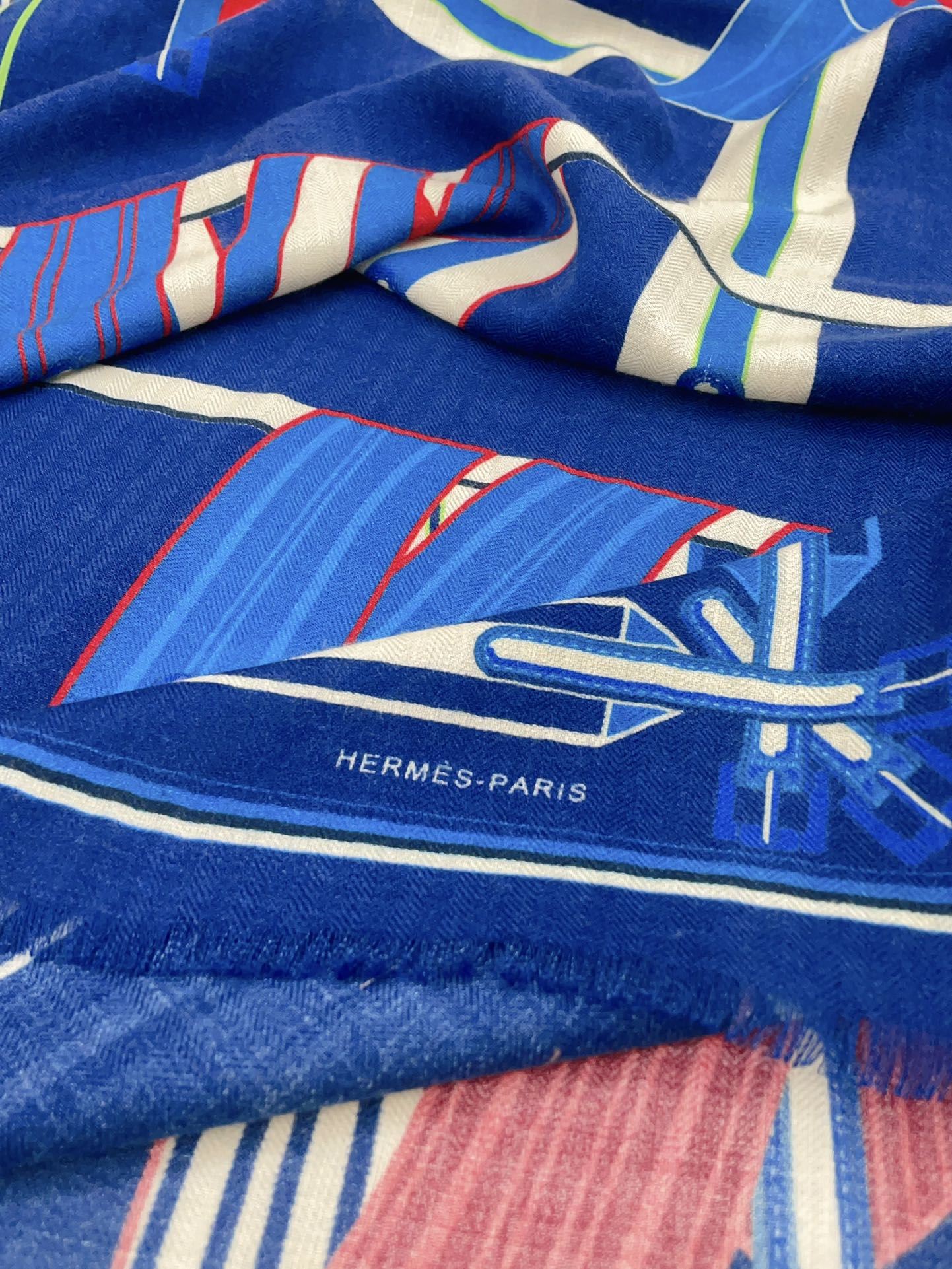 Hermes Scarf